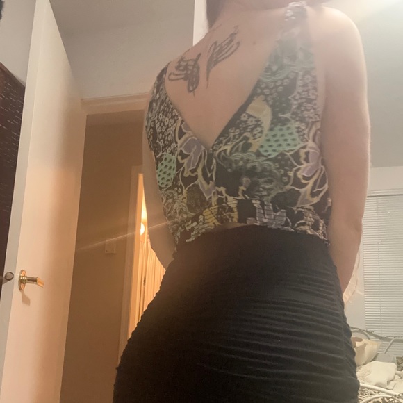 Free People, Sm, multicolour, floral - Picture 2 of 2